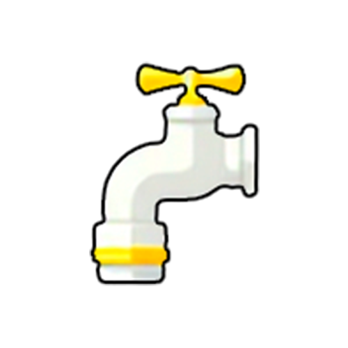 Faucets Icon